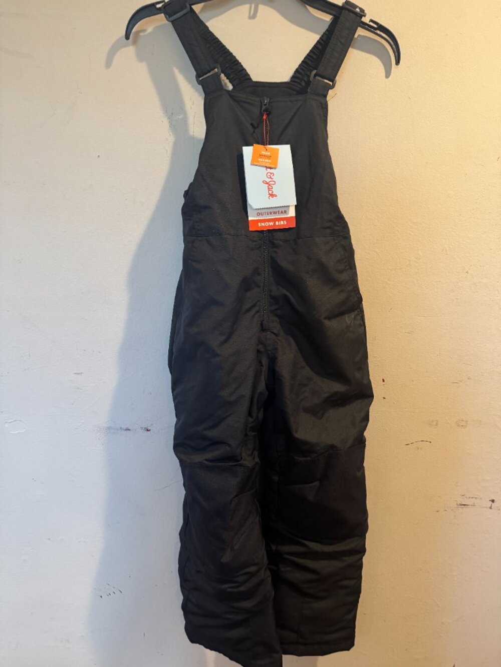 Cat & Jack Bib size medium brand new